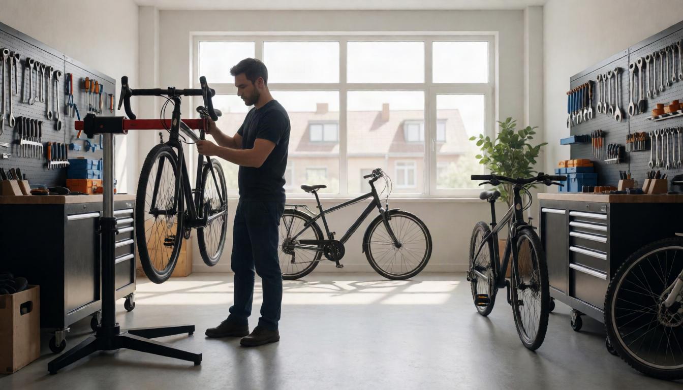Reliable Bicycle Service in Rawalpindi