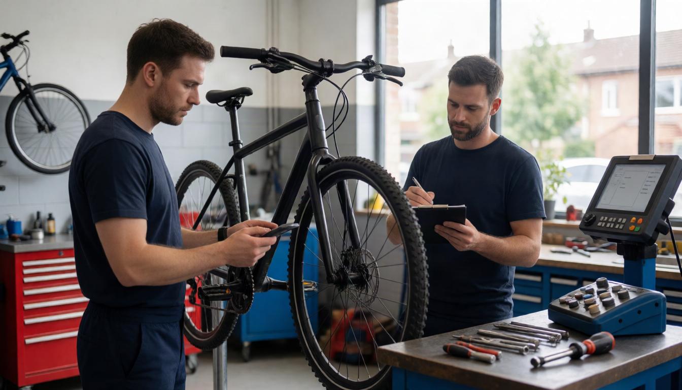 For Leisure Bikes
